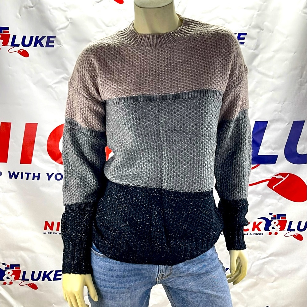 Women knitted sweater